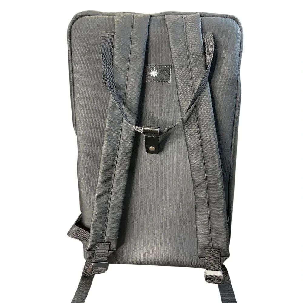 Lobos 1707 Tequila Backpack Black Extra Anejo Bottle Bag Wolf Logo‎ LeBron James